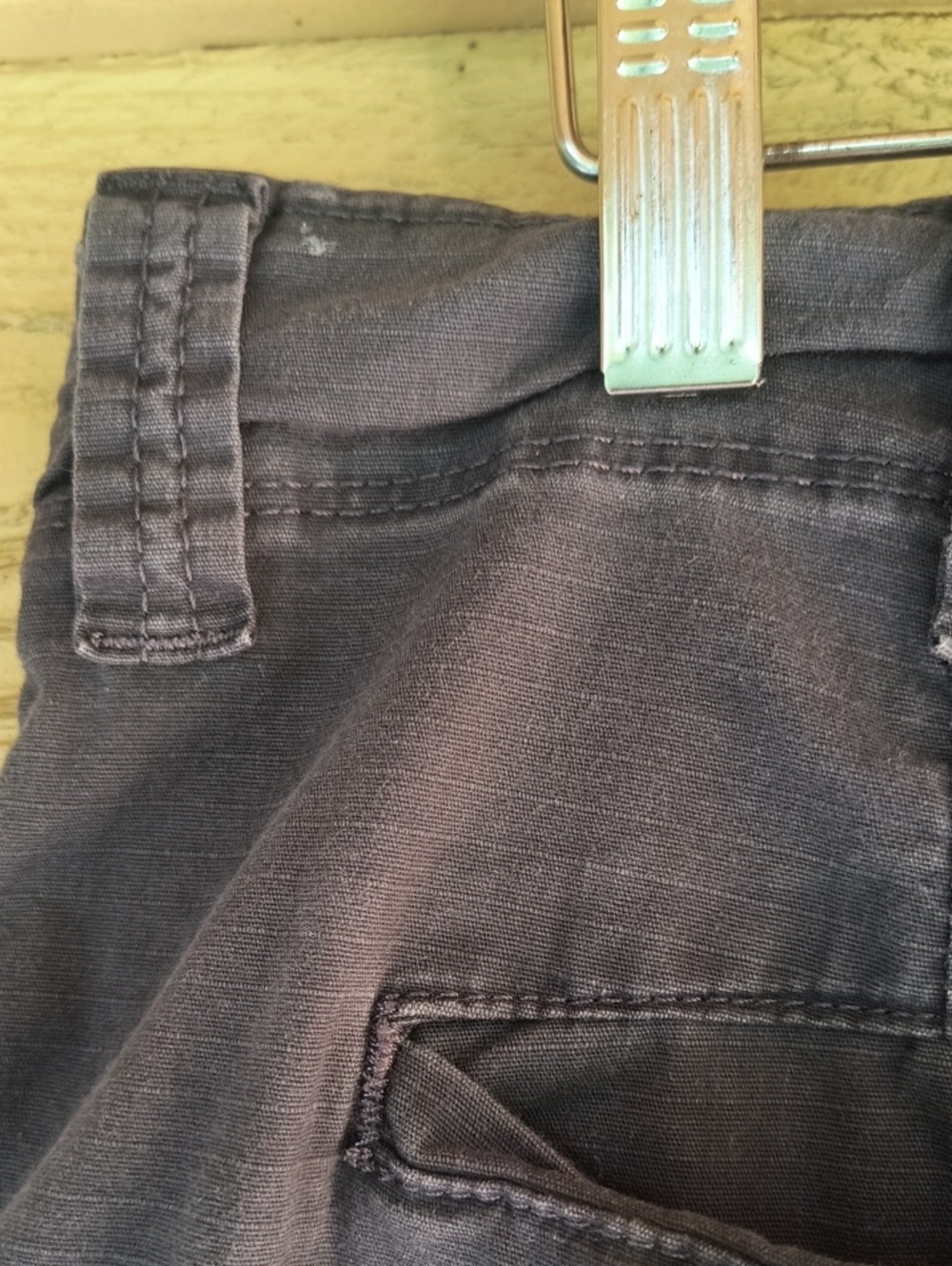 Wrangler Relaxed Fit Cargo Shorts - Picture 6 of 6